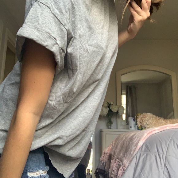 Gray T Shirt - Picture 2 of 5